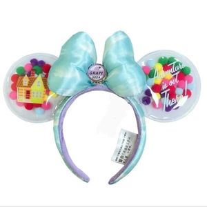 Disney Park ears Up headband